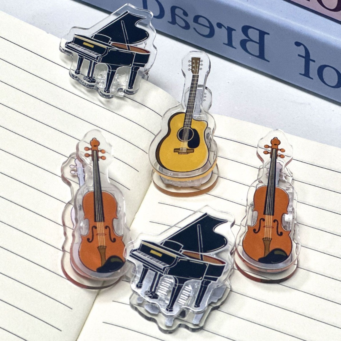 Clipes de Partitura em Formato - Musical Instrument Coloring Pages avaliação e preço