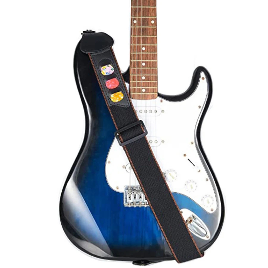 7 Pçs/set Alça de Guitarra Pre - Musical Instrument Kit avaliação e preço