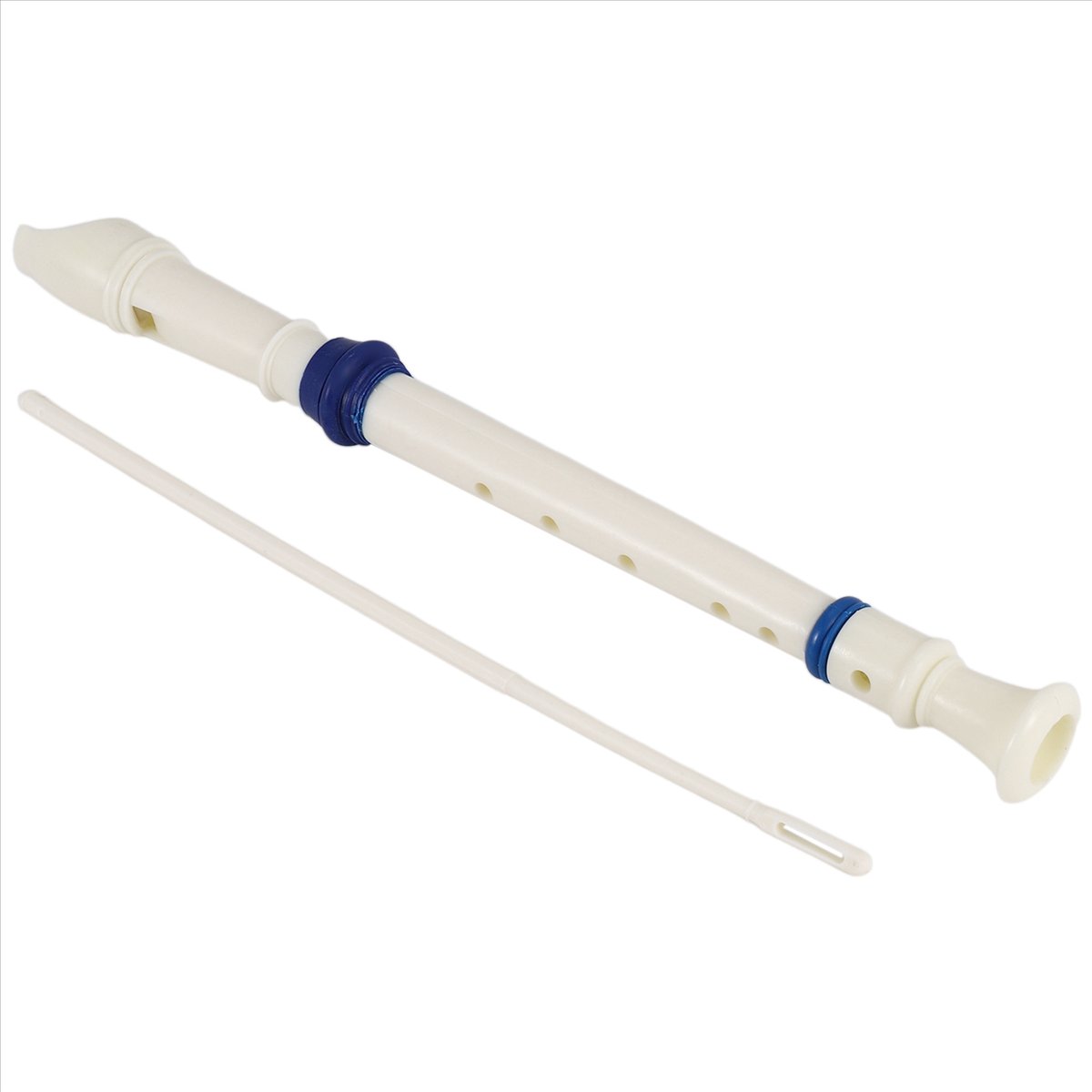 Flauta Doce Soprano ABST de 6  - Musical Instrument Recorder avaliação e preço