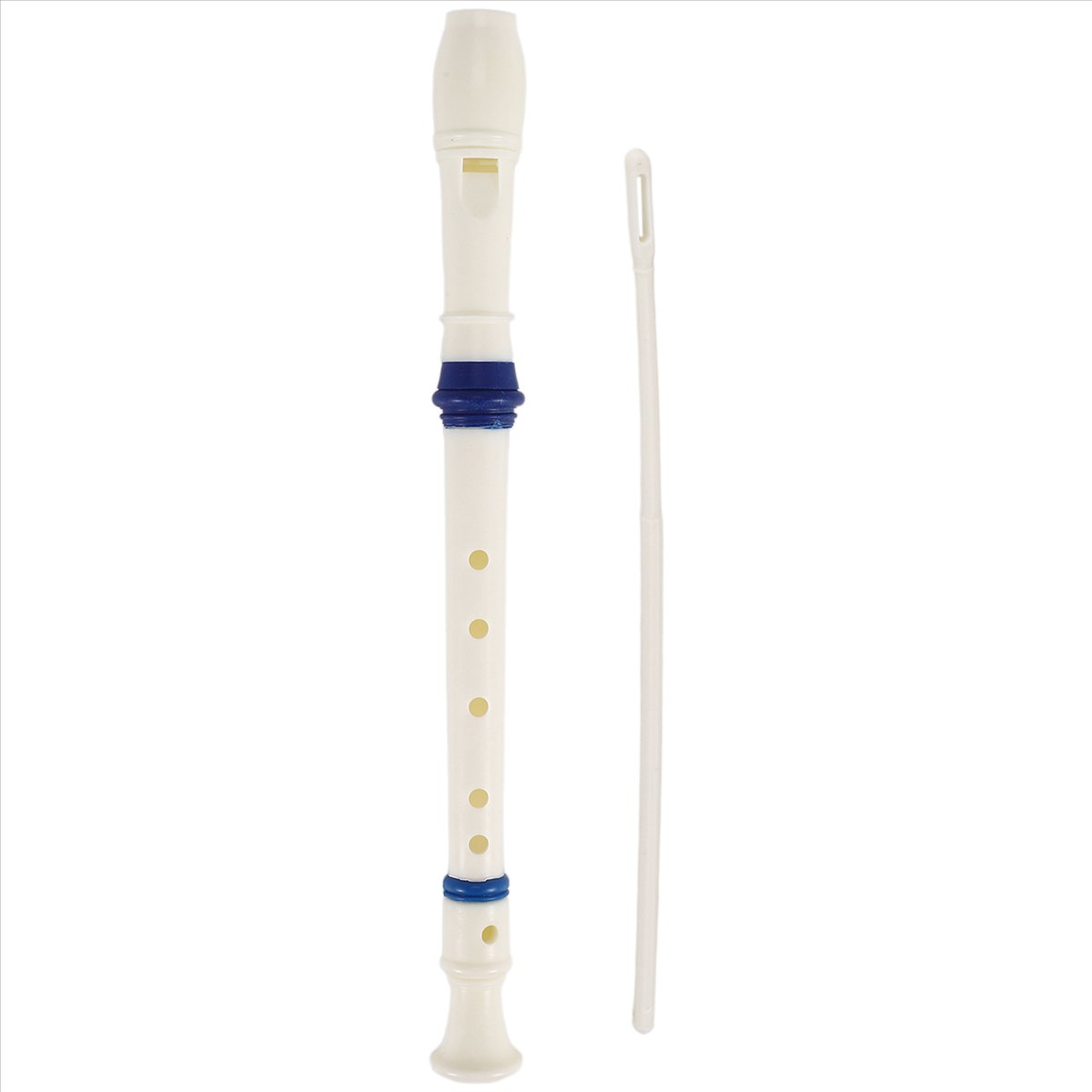 Flauta Doce Soprano ABST de 6  - Musical Instrument Recorder avaliação e preço
