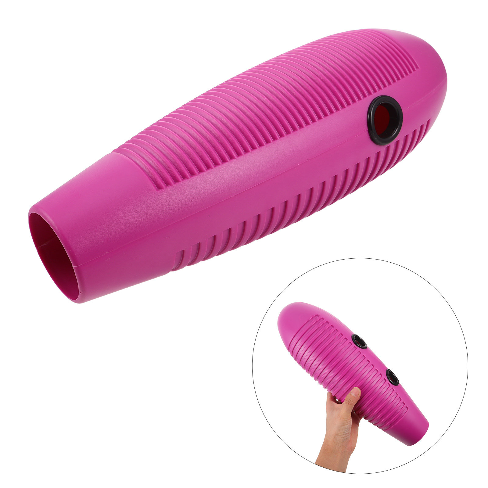 Instrumento de Percussão para  - Guiro Scraper Instrument avaliação e preço