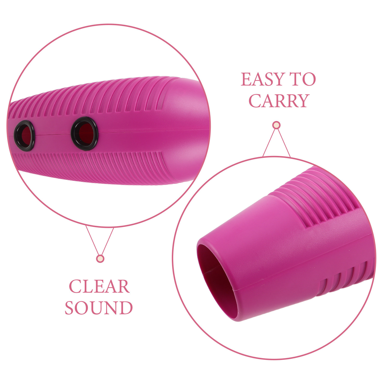 Instrumento de Percussão para  - Guiro Scraper Instrument avaliação e preço