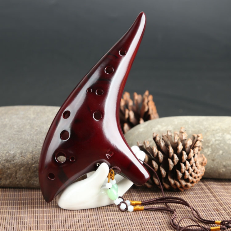 Ocarina Alto de 12 Furos, Mode - Musical Instrument Zelda avaliação e preço