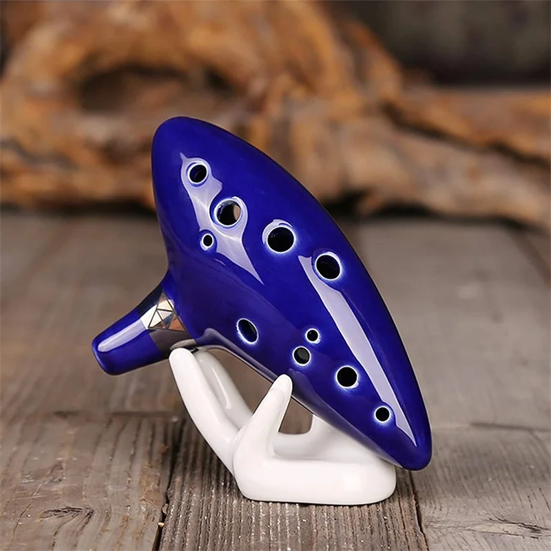 Legend of Ocarina instrumento  - Musical Instrument Zelda avaliação e preço