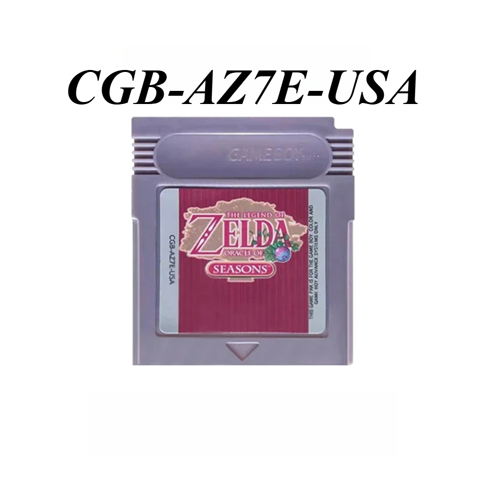 Cartucho de Jogo Zelda GBC 16B - Musical Instrument Zelda avaliação e preço