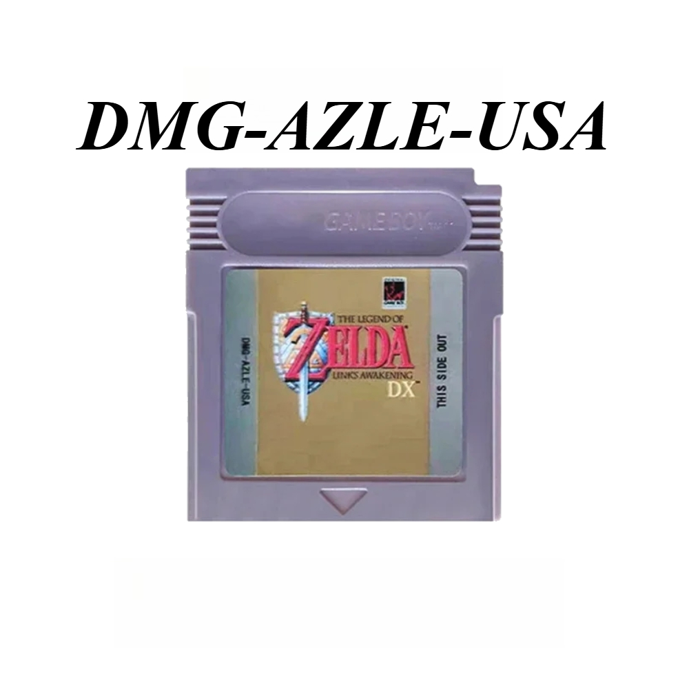 Cartucho de Jogo Zelda GBC 16B - Musical Instrument Zelda avaliação e preço
