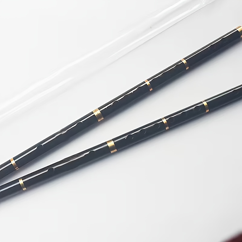 Flauta de bambu com 6 furos co - Tin Whistle Flute avaliação e preço