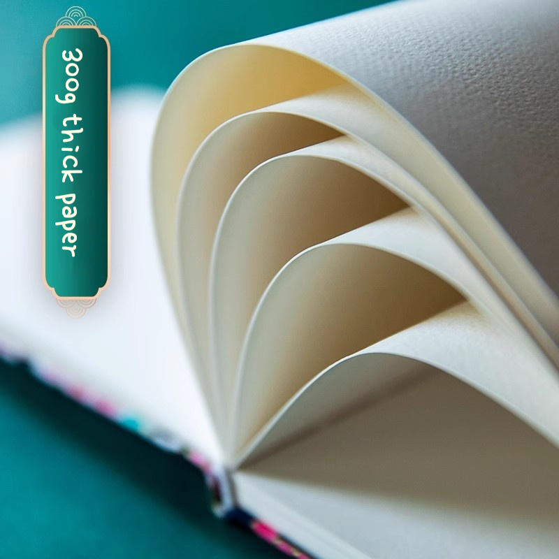 Fine Grain Cloth Watercolor Bo - Musical Instrument Coloring Pages avaliação e preço