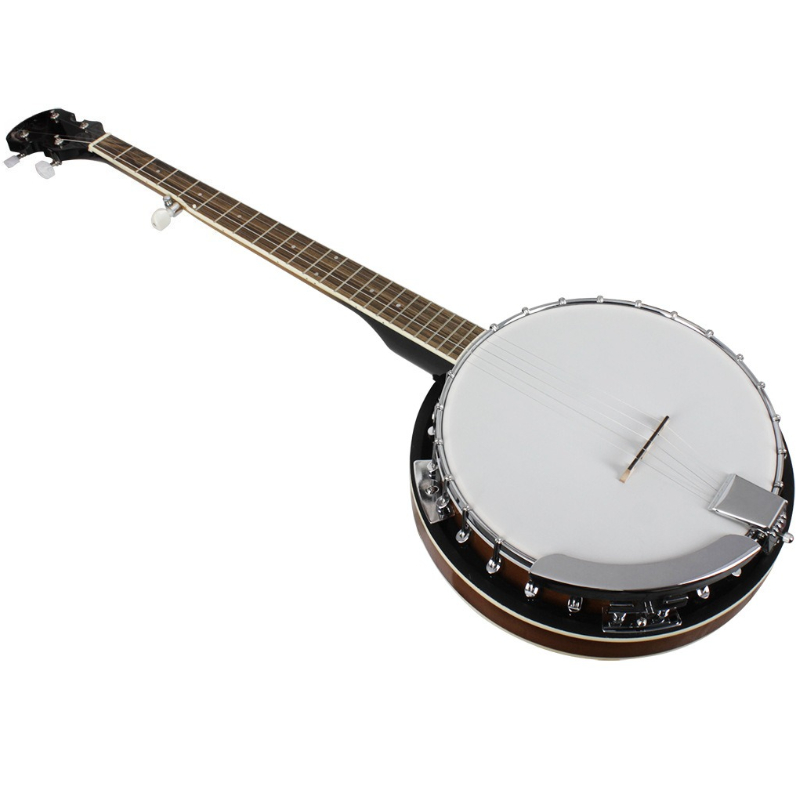 5 cordas banjo ocidental profi - Musical Instrument Project avaliação e preço