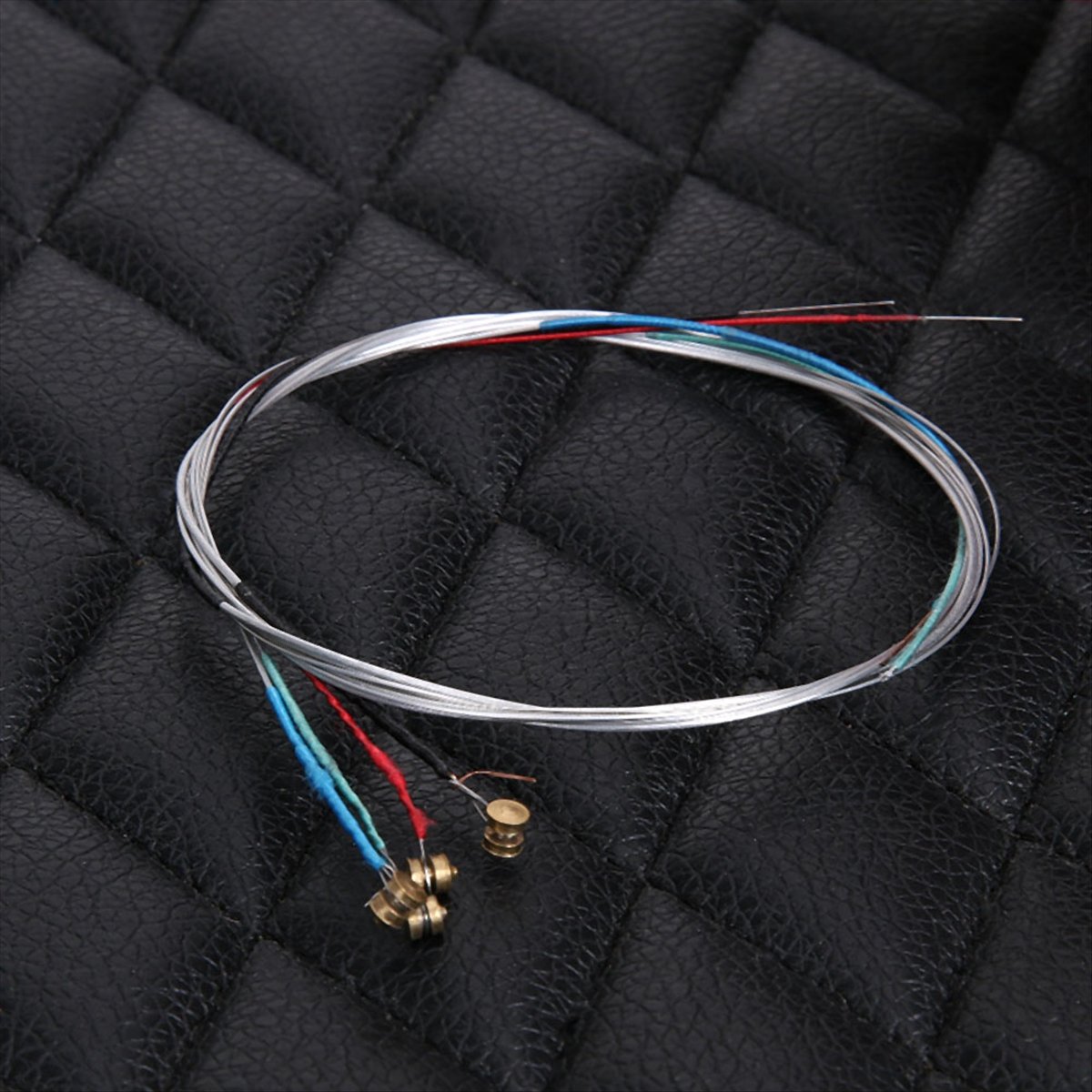 Cordas de Violino ABPF 4/4 Pro - Musical Instrument With Strings avaliação e preço
