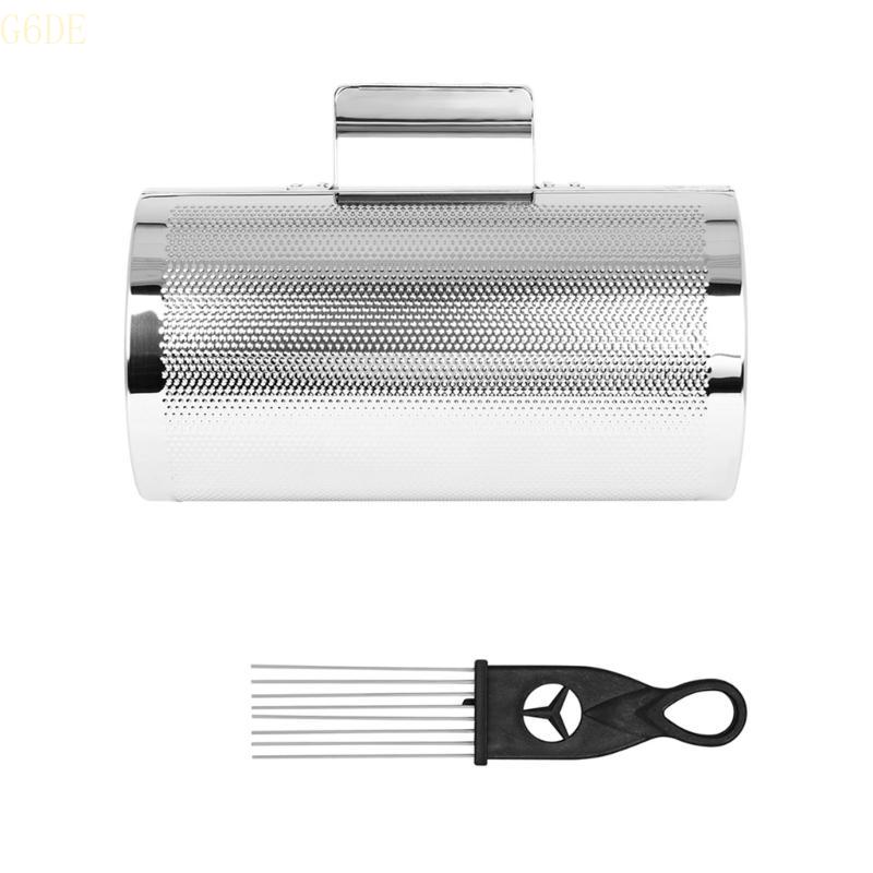 G6DE Guira Shaker Latin Percus - Guiro Scraper Instrument avaliação e preço