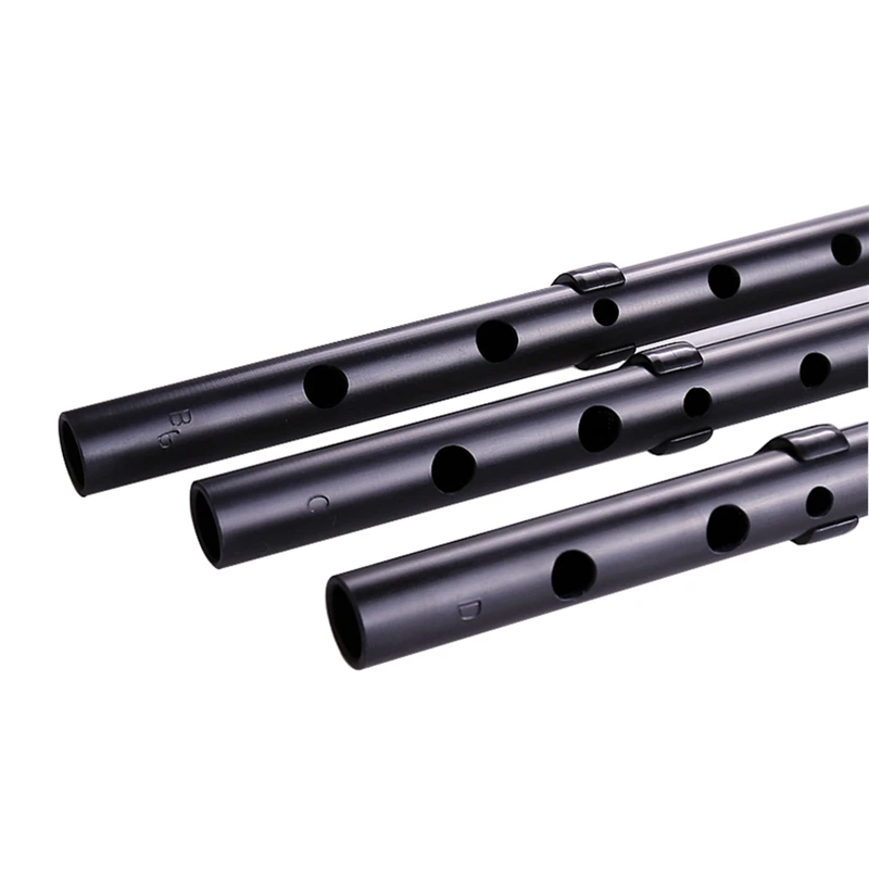 Susato 1 Peça Flauta Irlandesa - Tin Whistle Flute avaliação e preço