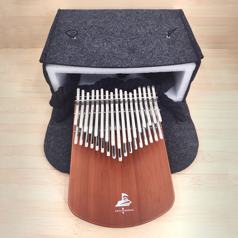 Kalimba Mini Piano de Dedo par - Musical Instrument Of Keyboard avaliação e preço