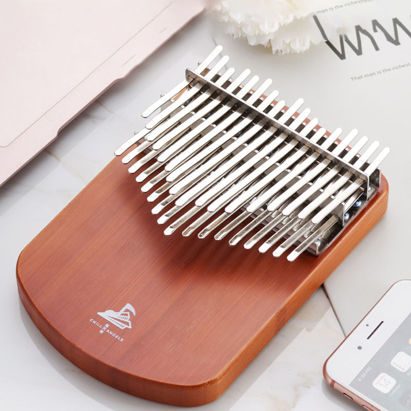 Kalimba Mini Piano de Dedo par - Musical Instrument Of Keyboard avaliação e preço