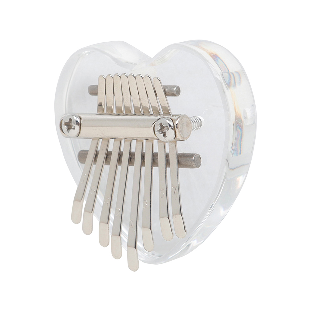 Kalimba Mini Piano de Dedo com - A Musical Instrument With Keys avaliação e preço
