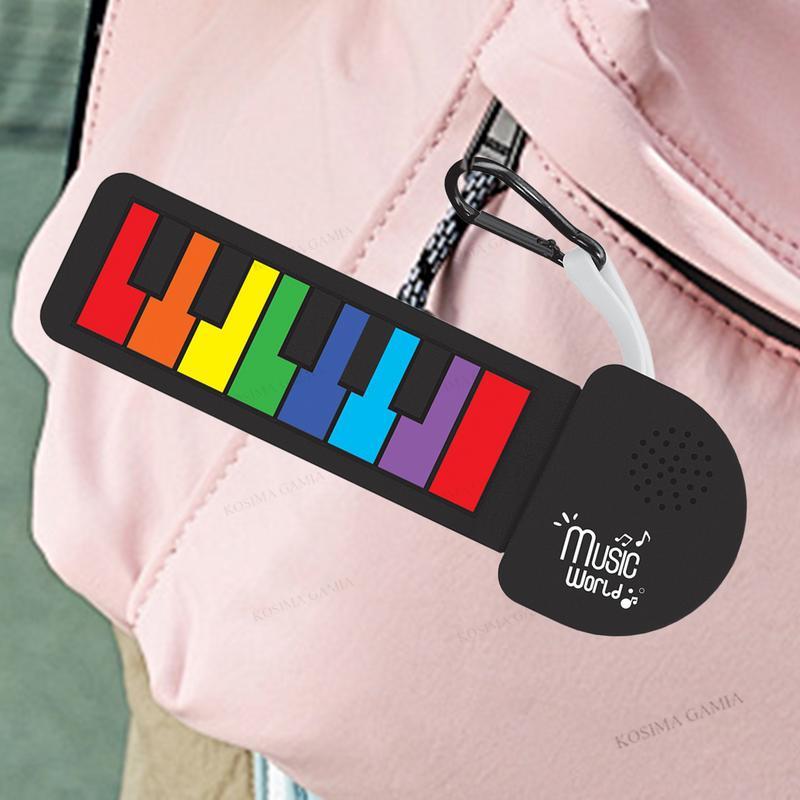 Piano Eletrônico Dobrável de S - Musical Instrument Of Keyboard avaliação e preço