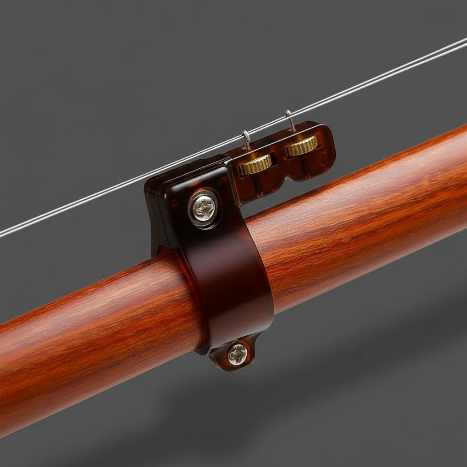 Afinador Fino de Latão com Des - Musical Instrument With Strings avaliação e preço