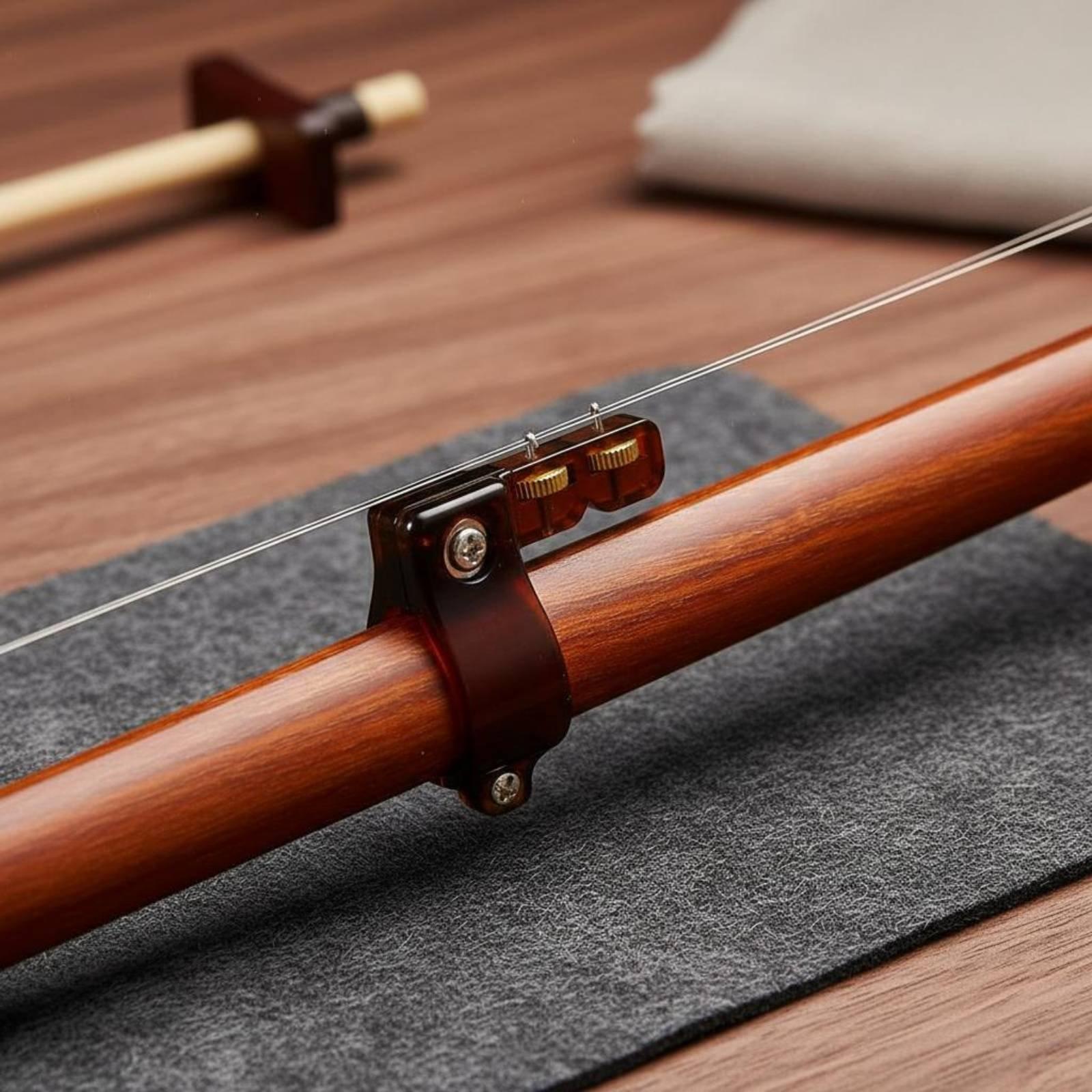 Afinador Fino de Latão com Des - Musical Instrument With Strings avaliação e preço