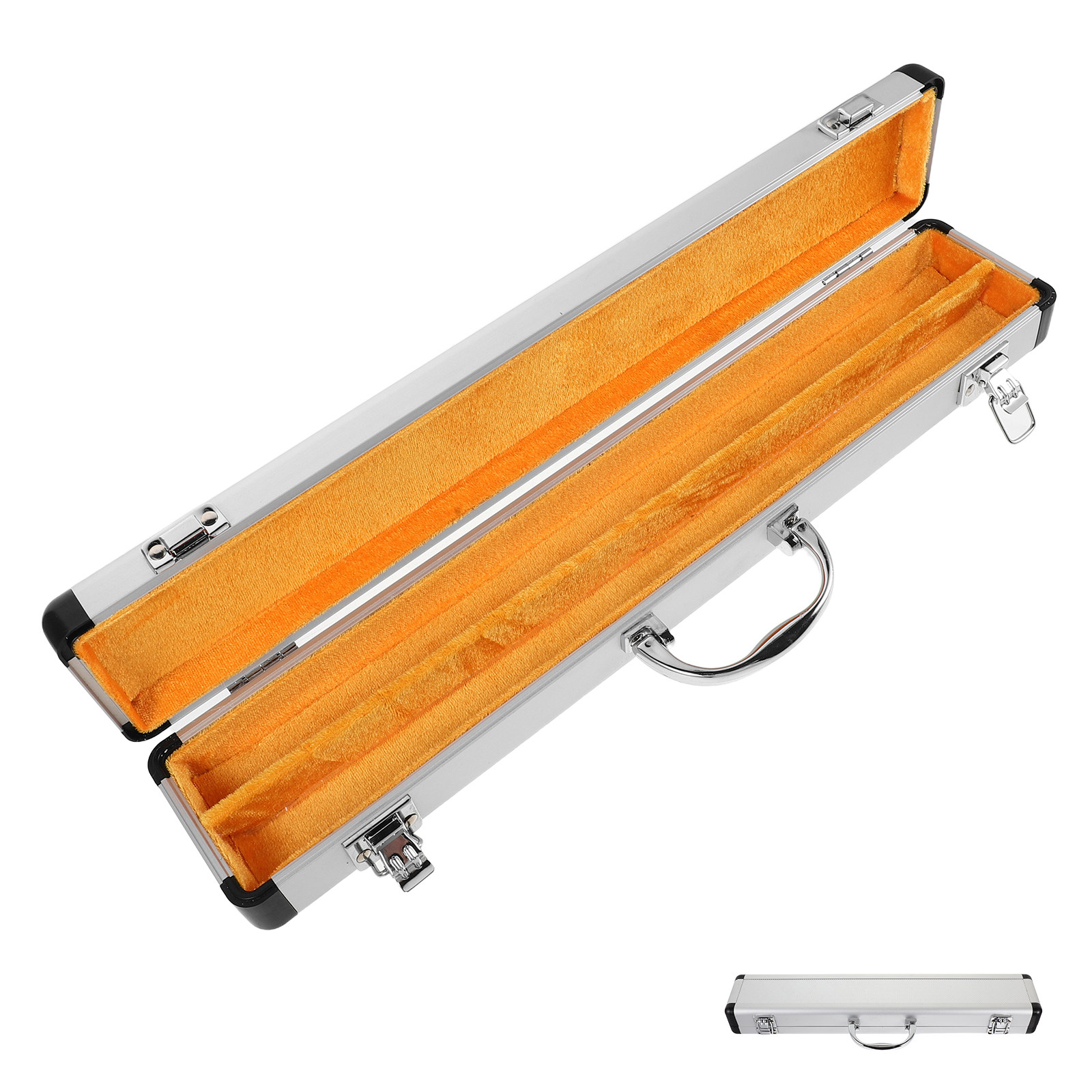 Estojo para Flauta em Liga de  - A Musical Instrument With Keys avaliação e preço