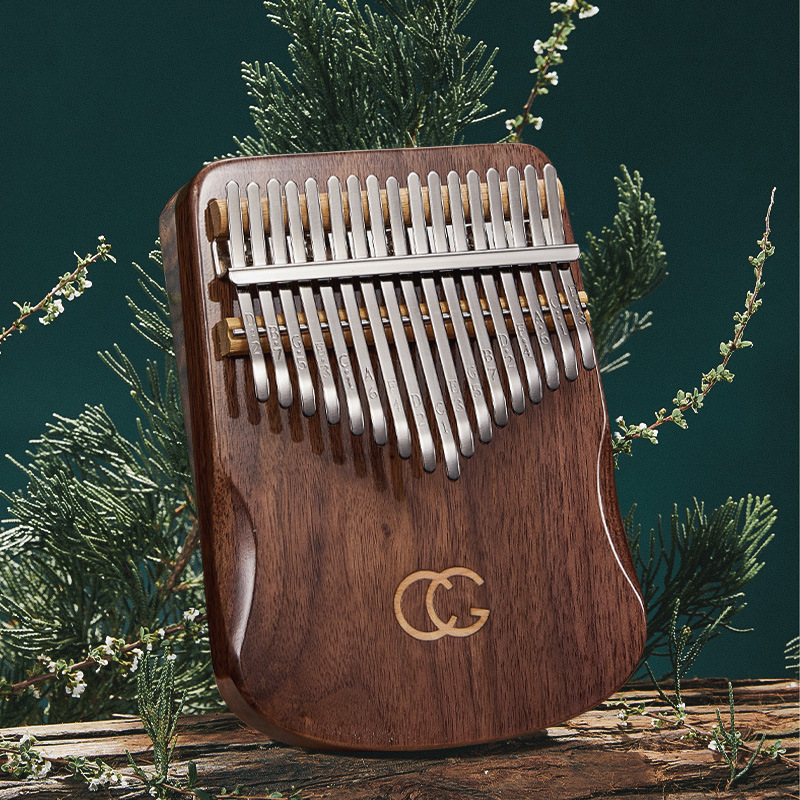 17 21 chave polegar piano kali - Musical Instrument Of Keyboard avaliação e preço