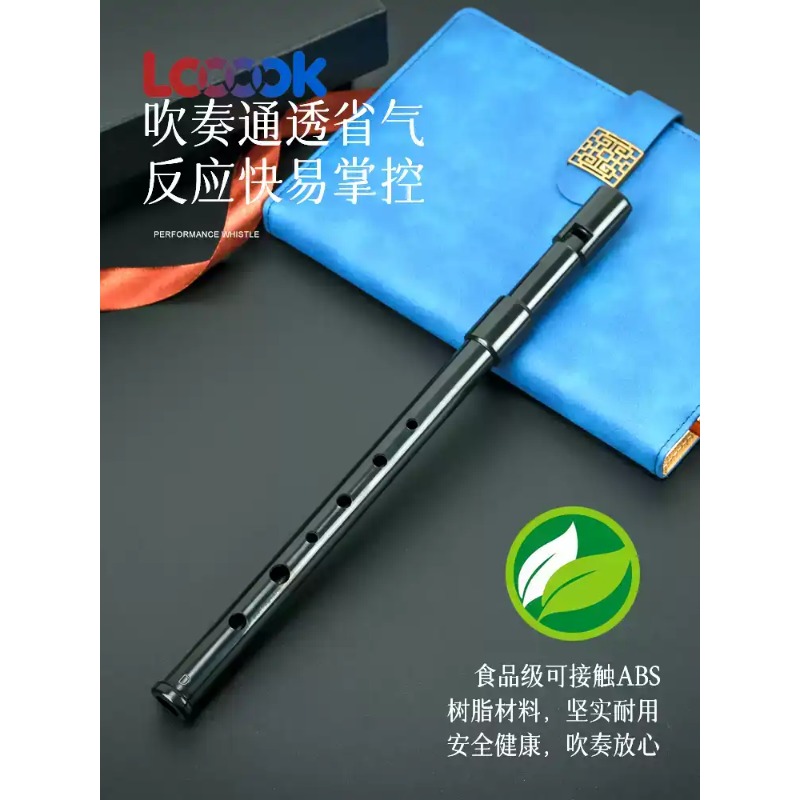 Flauta de Metal Universe Groce - Tin Whistle Flute avaliação e preço