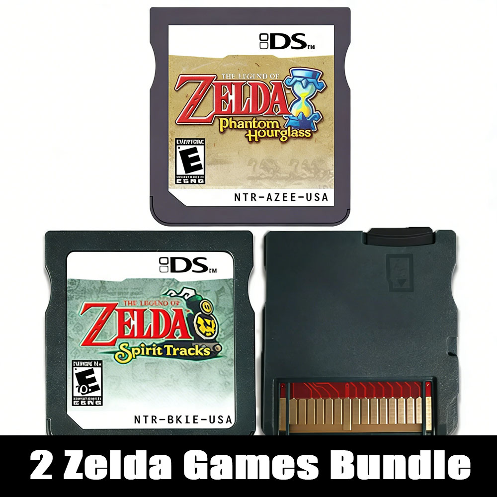 Cartão de Jogo DS Legend of Ze - Musical Instrument Zelda avaliação e preço