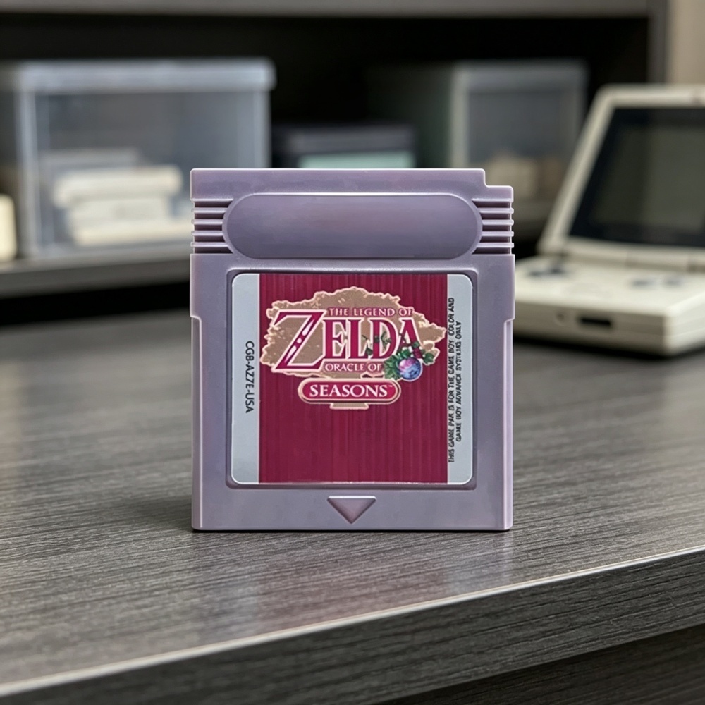 3 Estilos de Cartuchos de Vide - Musical Instrument Zelda avaliação e preço