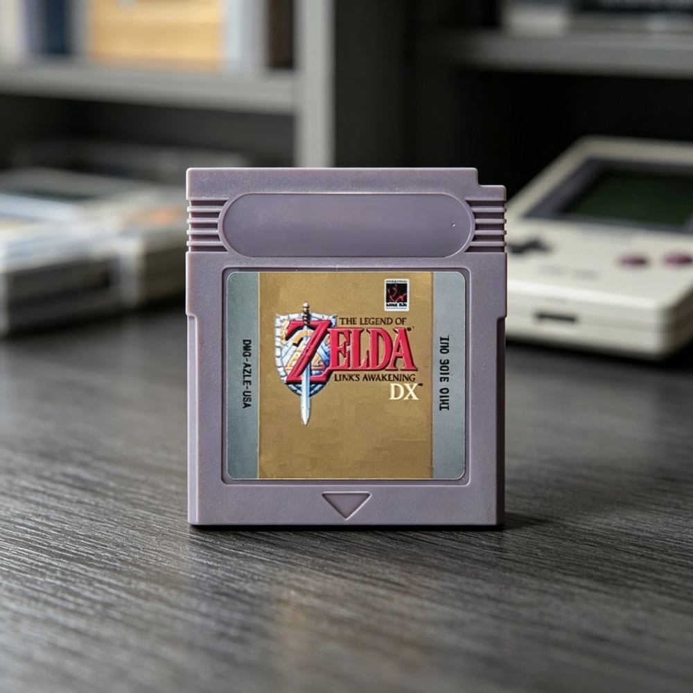 3 Estilos de Cartuchos de Vide - Musical Instrument Zelda avaliação e preço