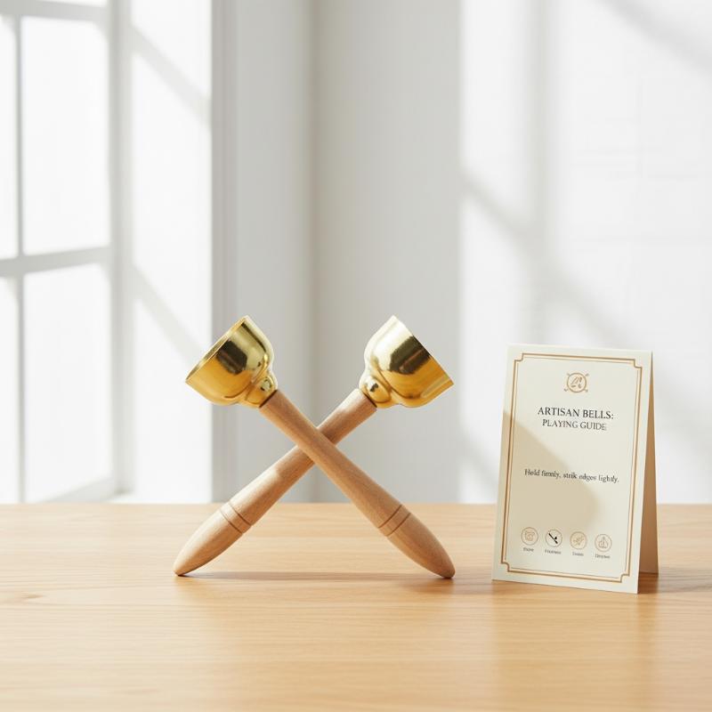 Instrumento de percussão para  - Musical Instrument Chimes avaliação e preço