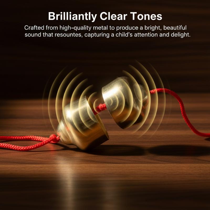 Instrumento de percussão para  - Musical Instrument Chimes avaliação e preço