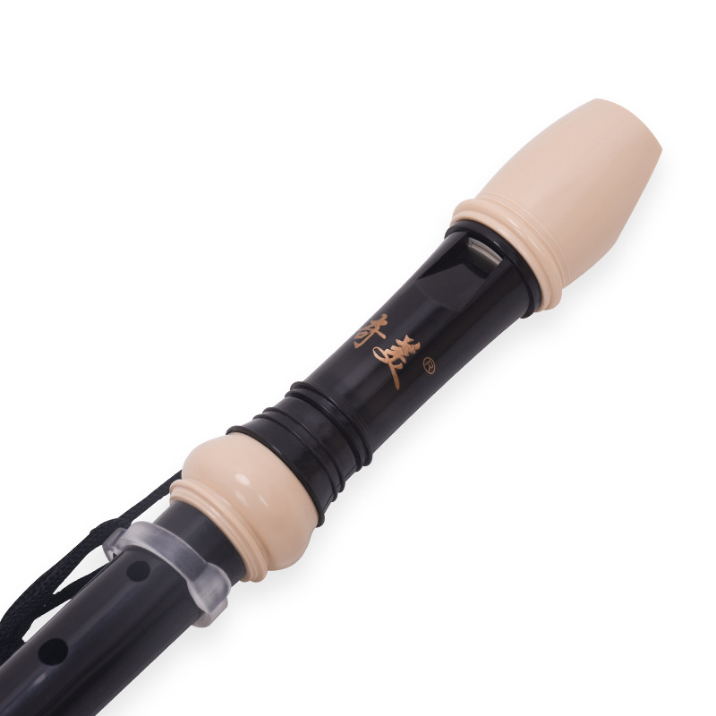 Gravador de 8 buracos, chave g - Musical Instrument Recorder avaliação e preço
