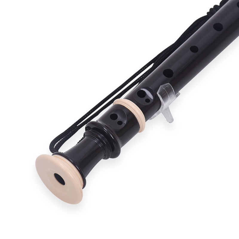 Gravador de 8 buracos, chave g - Musical Instrument Recorder avaliação e preço