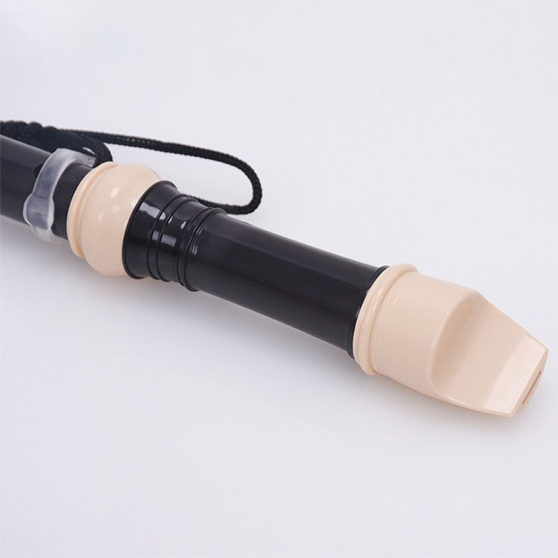 Gravador de 8 buracos, chave g - Musical Instrument Recorder avaliação e preço