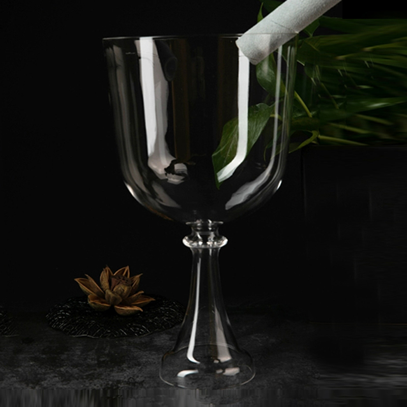 Tigela de canto de cristal por - Musical Instrument Kit avaliação e preço