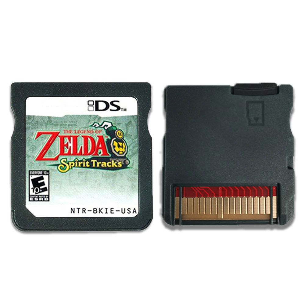 Cartucho de Jogo NDS Embalado  - Musical Instrument Zelda avaliação e preço