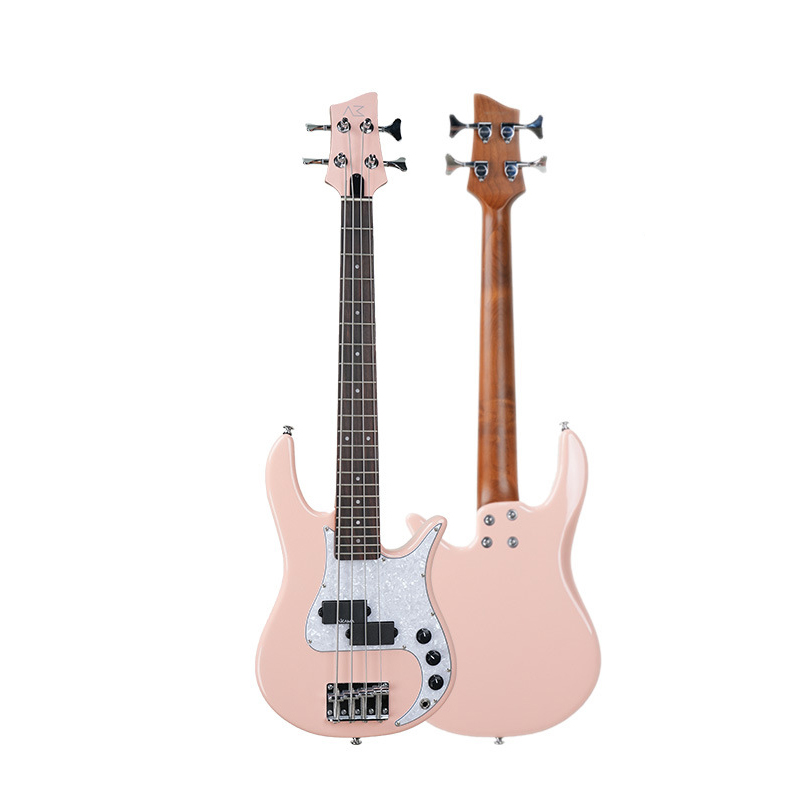 4 cordas 24 traste portátil vi - Musical Instrument With Strings avaliação e preço
