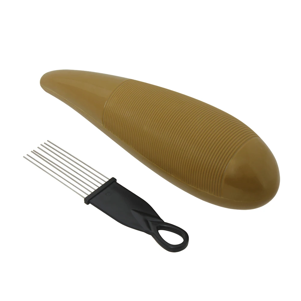Raspador de café de plástico G - Guiro Scraper Instrument avaliação e preço