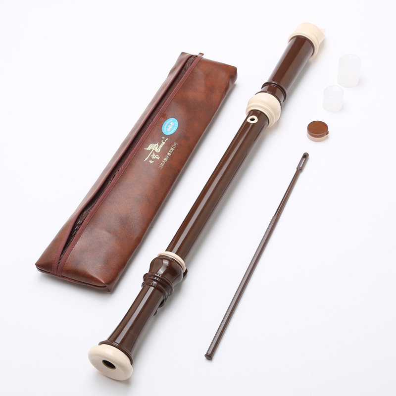 Swan-8 buracos gravador barroc - Musical Instrument Recorder avaliação e preço