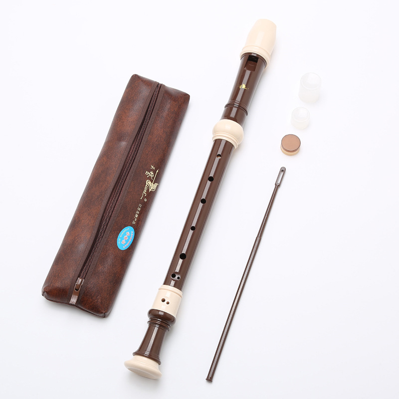Swan-8 buracos gravador barroc - Musical Instrument Recorder avaliação e preço