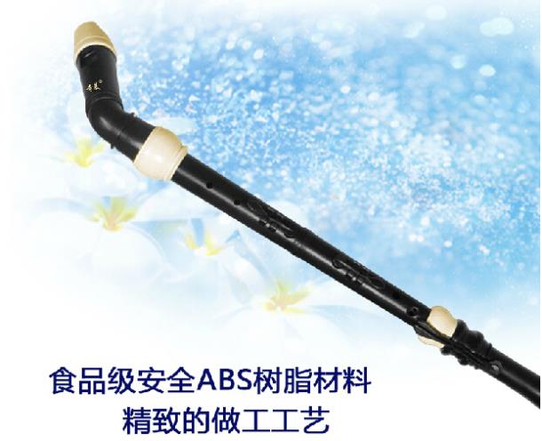 Clarinete profissional de resi - Musical Instrument Recorder avaliação e preço