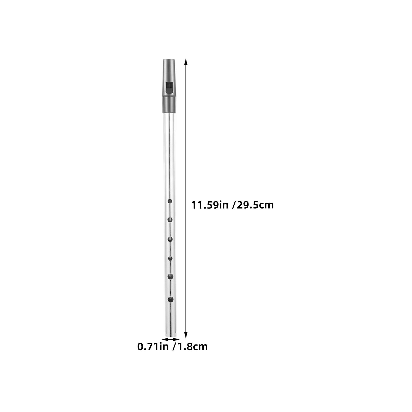 Flauta Doce Soprano em Ré de M - Musical Instrument Recorder avaliação e preço