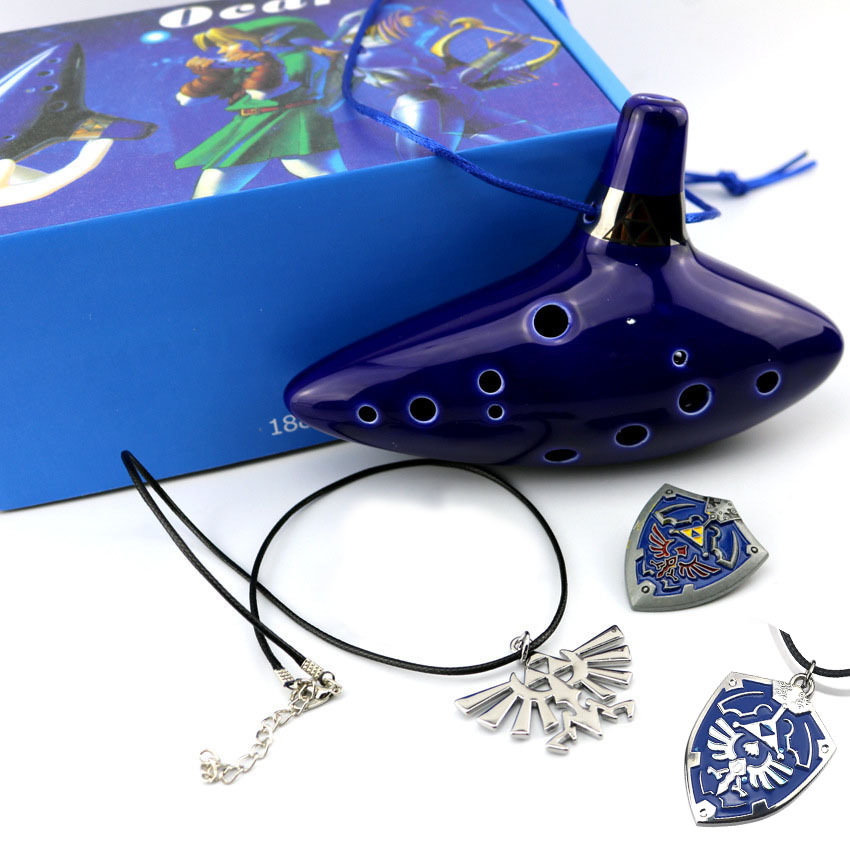 A Lenda de Zelda Lágrimas do R - Musical Instrument Zelda avaliação e preço