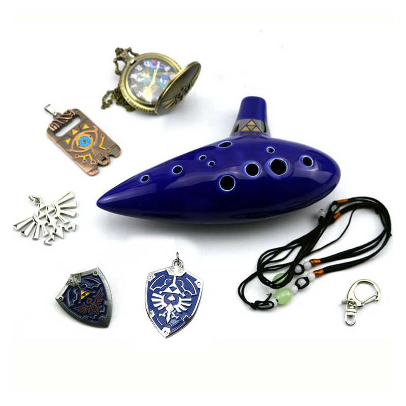 A Lenda de Zelda Lágrimas do R - Musical Instrument Zelda avaliação e preço