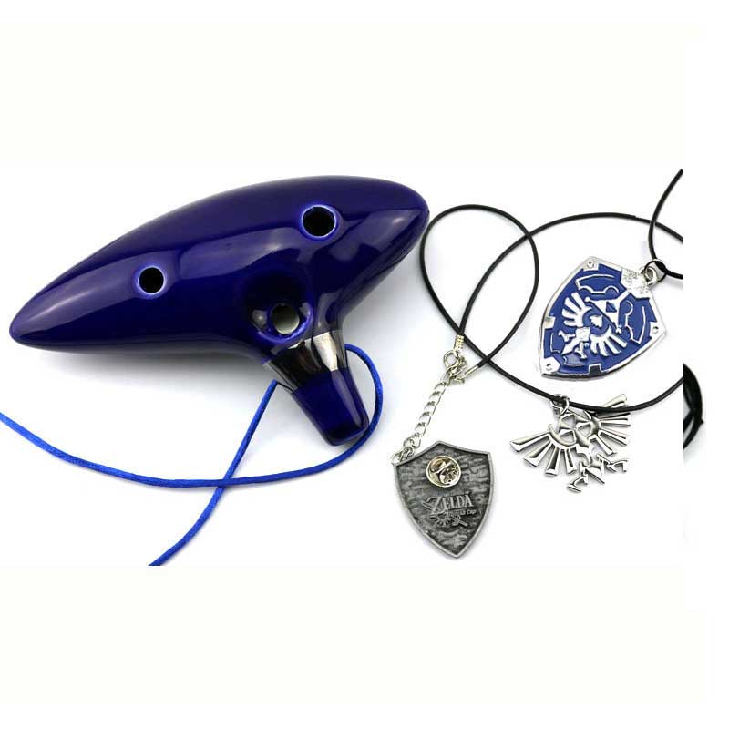 A Lenda de Zelda Lágrimas do R - Musical Instrument Zelda avaliação e preço