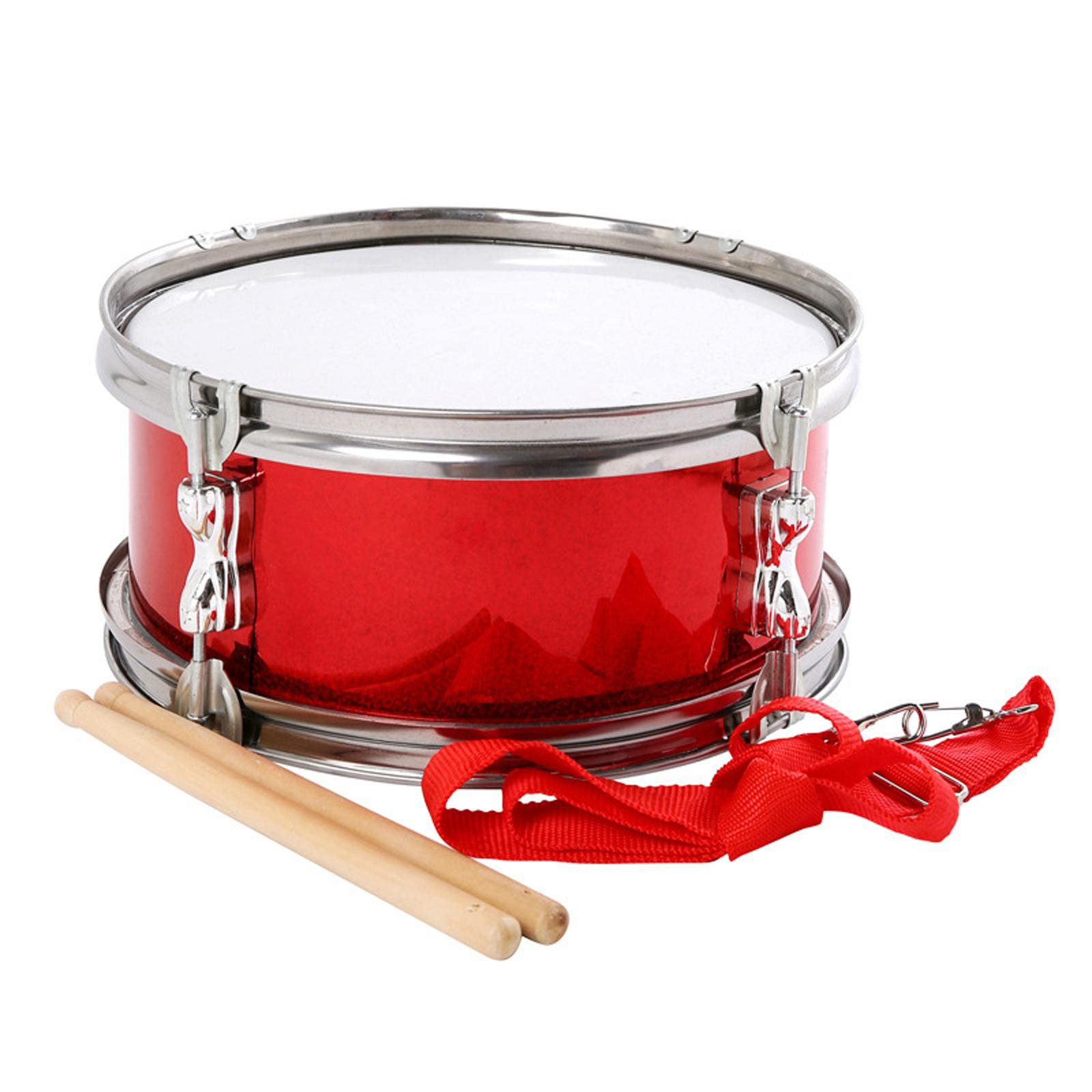 Snare tambor com alça ajustáve - Musical Instrument Project avaliação e preço