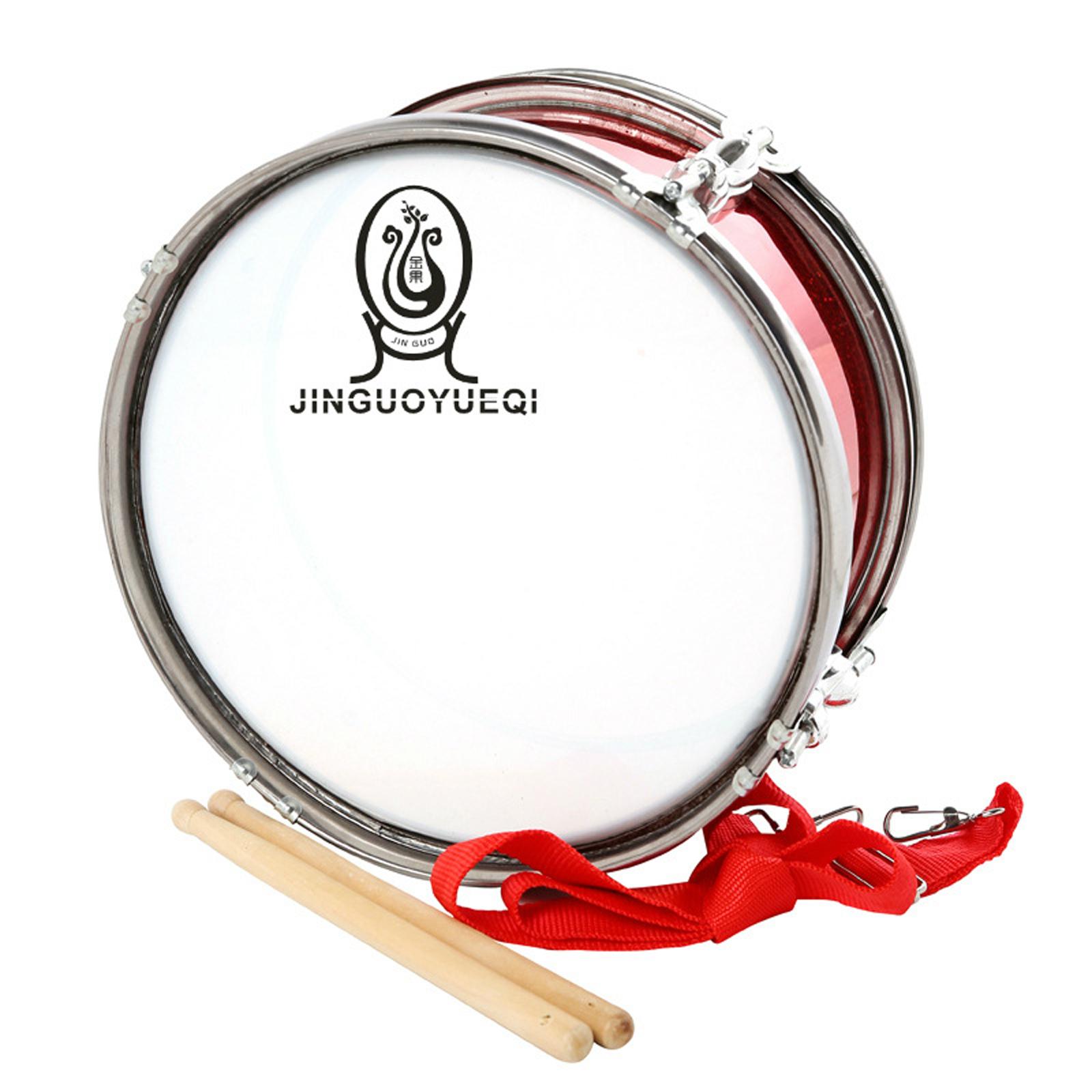 Snare tambor com alça ajustáve - Musical Instrument Project avaliação e preço