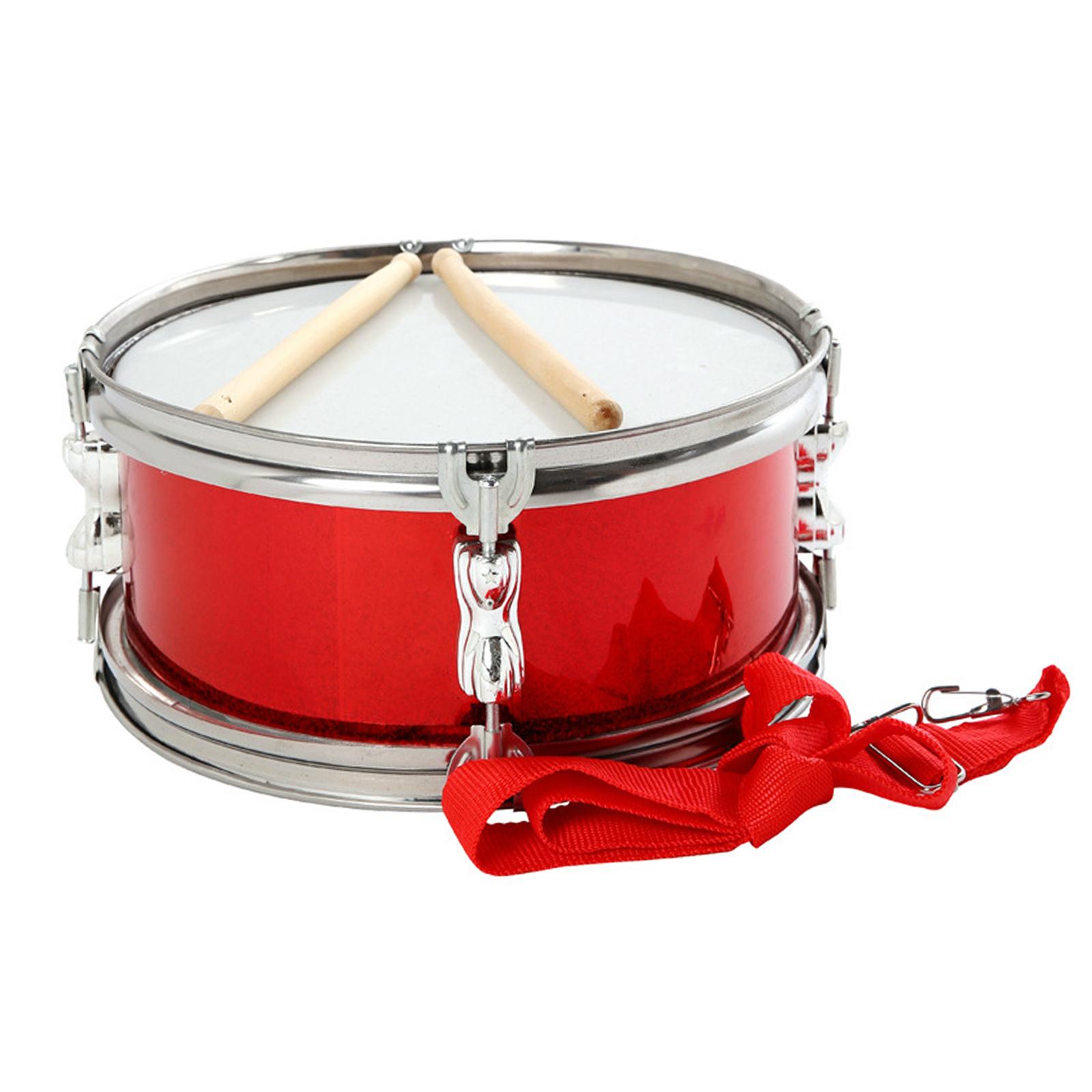 Snare tambor com alça ajustáve - Musical Instrument Project avaliação e preço