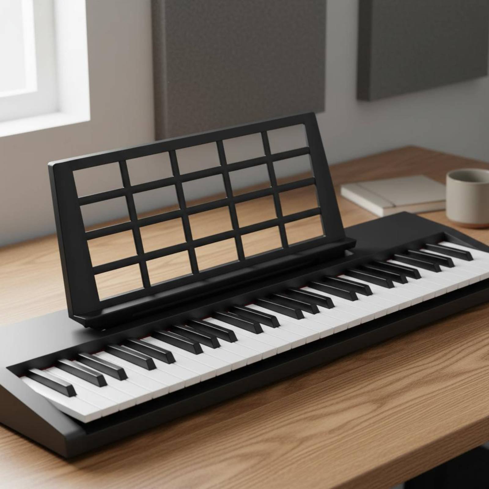 Suporte de Música para Teclado - Musical Instrument Of Keyboard avaliação e preço