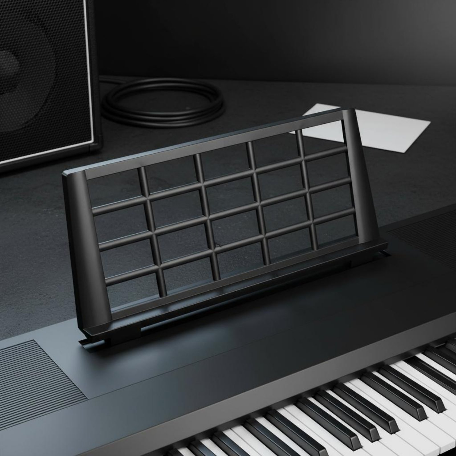 Suporte de Música para Teclado - Musical Instrument Of Keyboard avaliação e preço