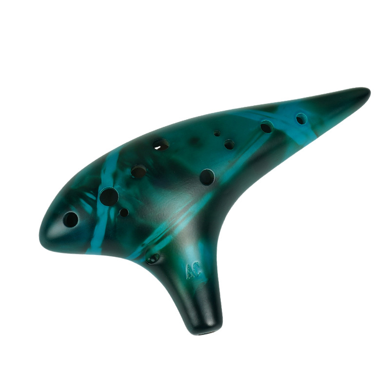 12 buracos ocarina zelda alto  - Musical Instrument Zelda avaliação e preço